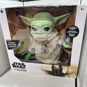 Star Wars The Mandalorian  Exclusive Baby Yoda‎ Grogu Disney Doll-NEW - (56)